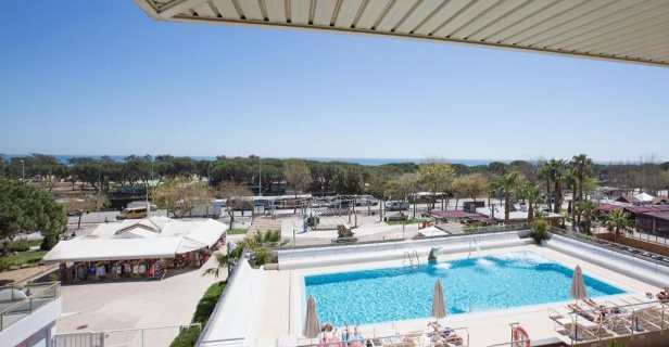 Aparthotel Odissea Park