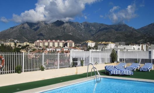 Aparthotel Oh Marbella Inn