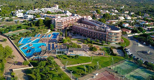 Aparthotel Ohtels Les Oliveres