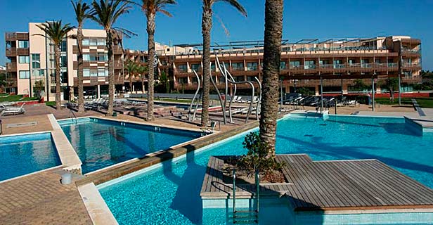 Aparthotel Ohtels Les Oliveres