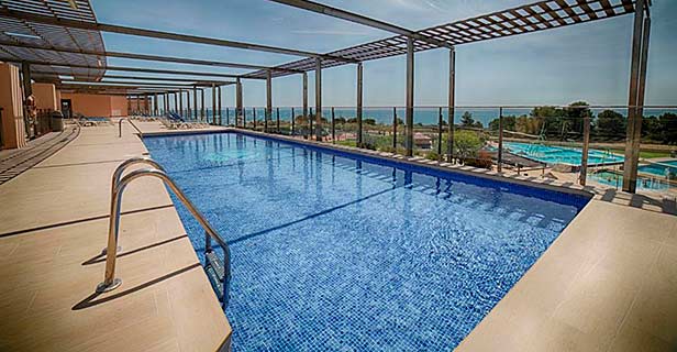 Aparthotel Ohtels Les Oliveres