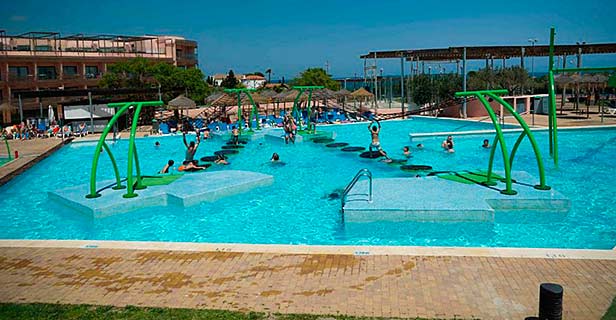 Aparthotel Ohtels Les Oliveres