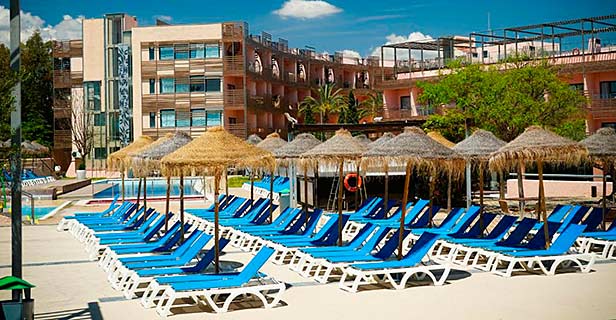 Aparthotel Ohtels Les Oliveres