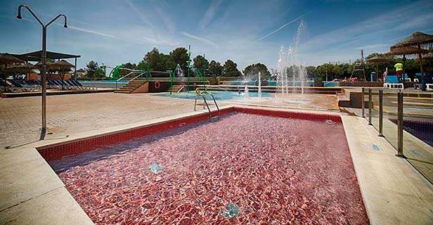 Aparthotel Ohtels Les Oliveres