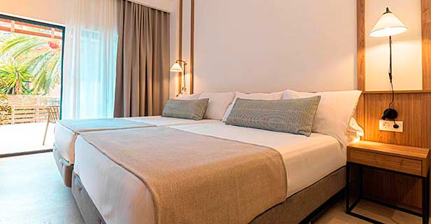 Aparthotel Ohtels Les Oliveres