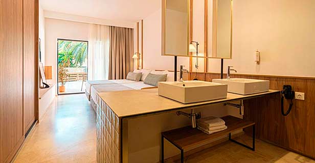 Aparthotel Ohtels Les Oliveres