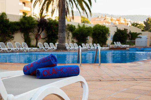 Aparthotel Ola Club Tomir