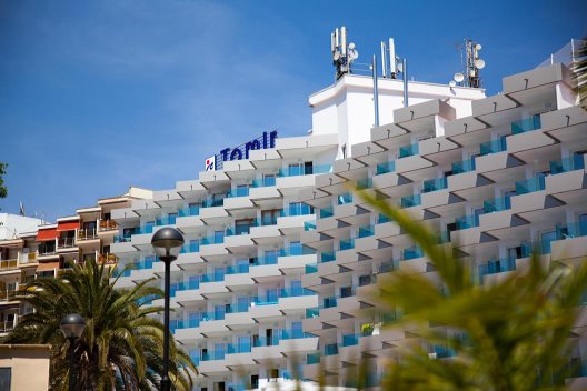 Aparthotel Ola Club Tomir