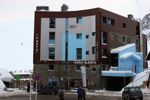 Aparthotel Olimpiades