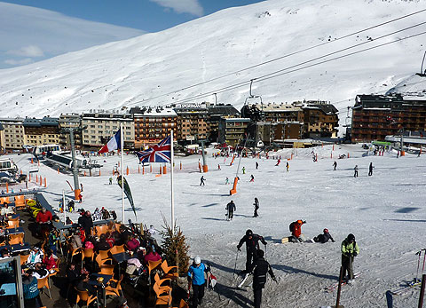 Aparthotel Olimpiades