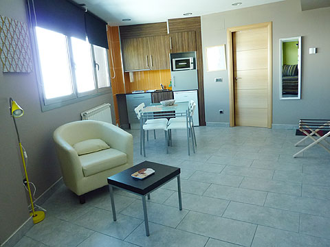 Aparthotel Olimpiades