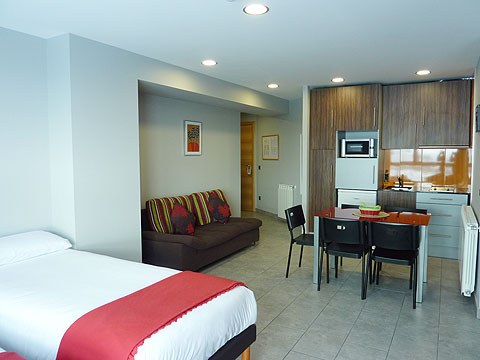 Aparthotel Olimpiades