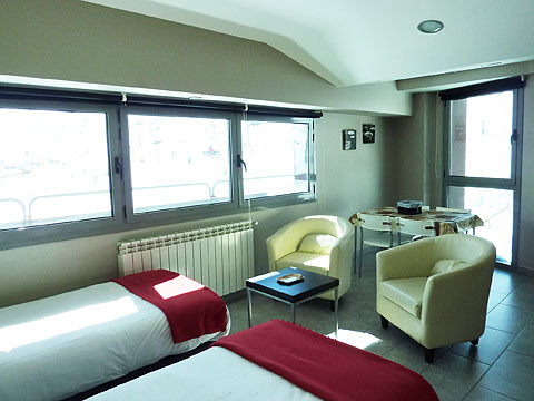 Aparthotel Olimpiades