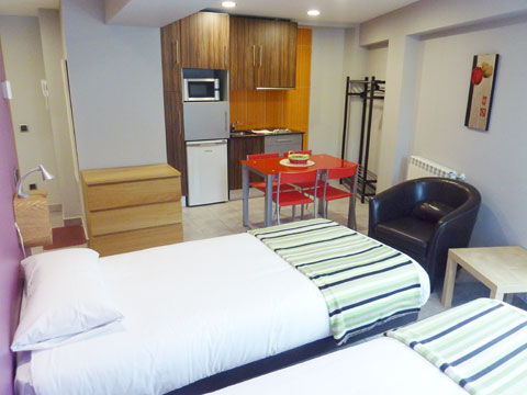 Aparthotel Olimpiades