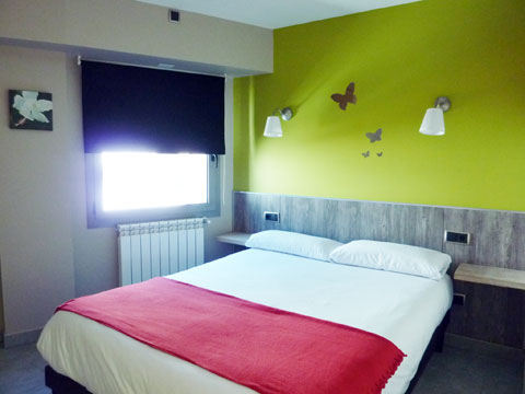 Aparthotel Olimpiades