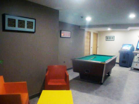 Aparthotel Olimpiades