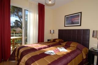 Aparthotel Olympe