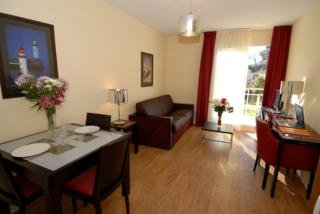 Aparthotel Olympe