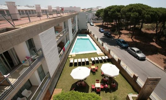 Aparthotel On Family Islantilla