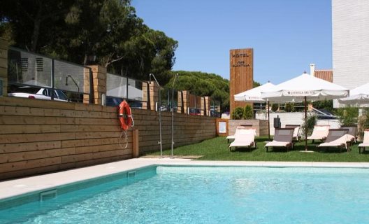 Aparthotel On Family Islantilla