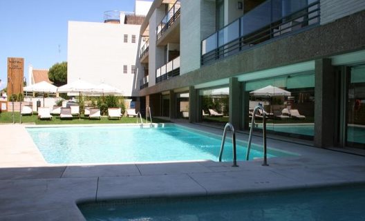 Aparthotel On Family Islantilla