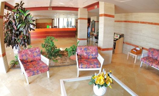 Aparthotel Ona Alborada