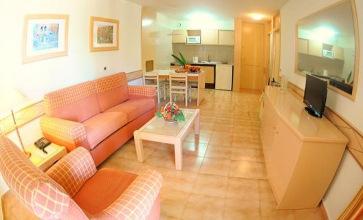Aparthotel Ona Alborada