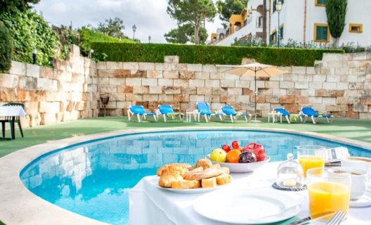 Aparthotel Ona Aucanada Club