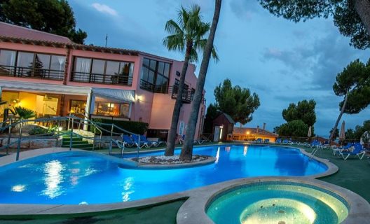 Aparthotel Ona Aucanada Club