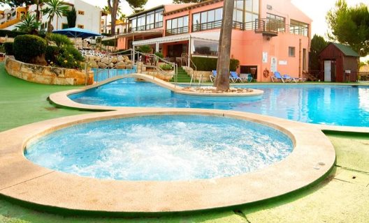 Aparthotel Ona Aucanada Club
