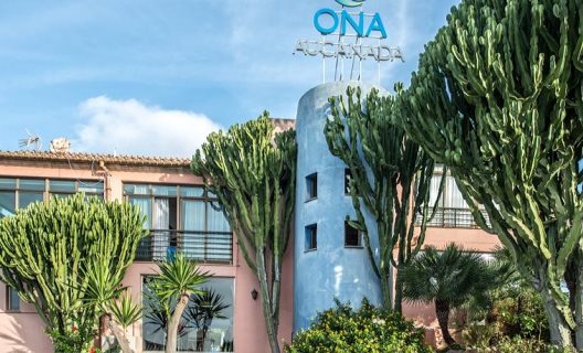 Aparthotel Ona Aucanada Club