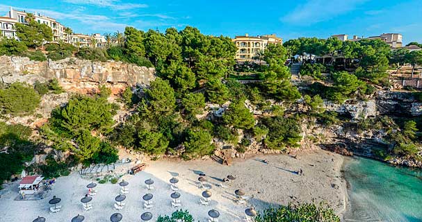 Aparthotel Ona Cala Pi
