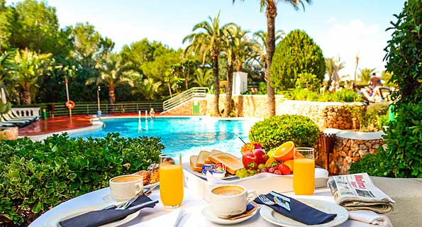 Aparthotel Ona Cala Pi