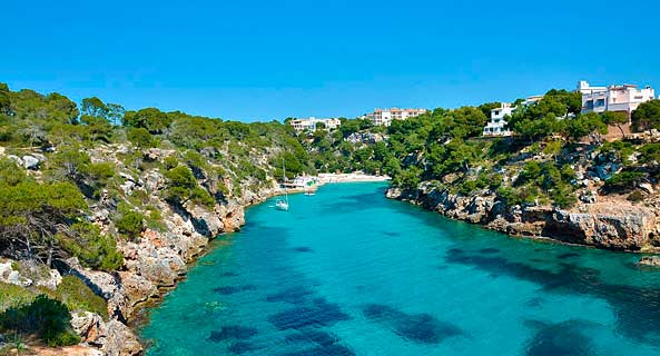 Aparthotel Ona Cala Pi