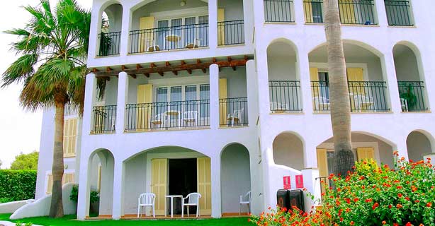 Aparthotel Ona Cala Pi