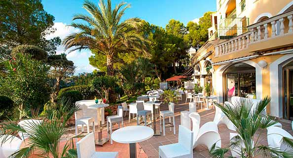 Aparthotel Ona Cala Pi