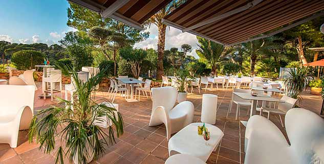 Aparthotel Ona Cala Pi