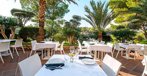 Aparthotel Ona Cala Pi