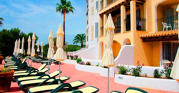 Aparthotel Ona Cala Pi