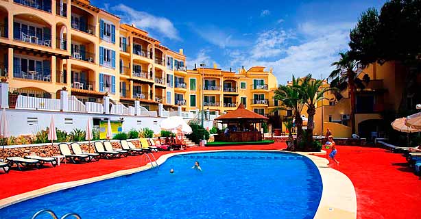 Aparthotel Ona Cala Pi