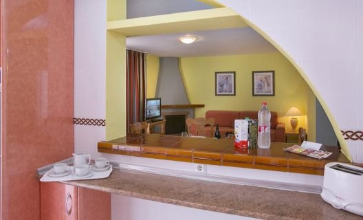 Aparthotel Ona Campanario