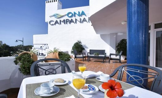 Aparthotel Ona Campanario
