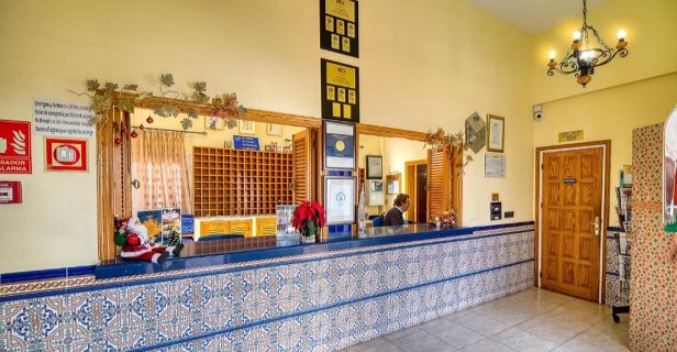 Aparthotel Ona El Marques Resort