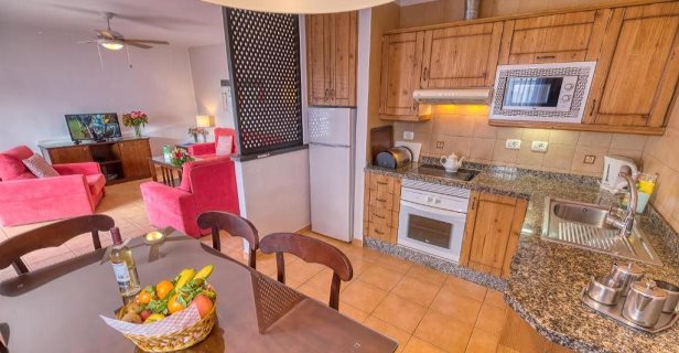 Aparthotel Ona Las Casitas