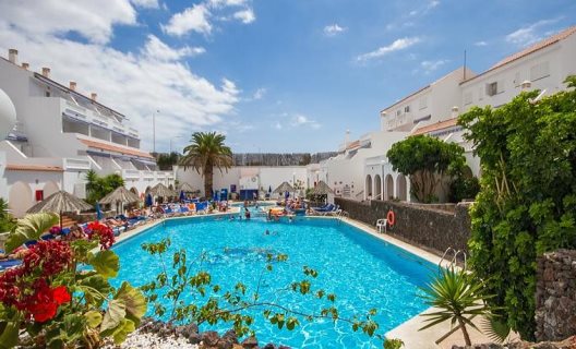 Aparthotel Ona Los Claveles