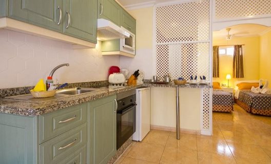 Aparthotel Ona Los Claveles
