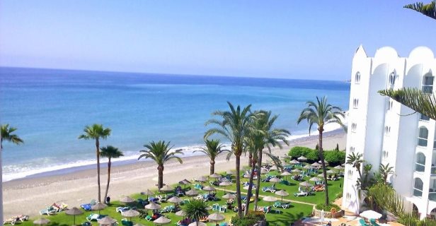 Aparthotel Ona Marinas De Nerja Spa