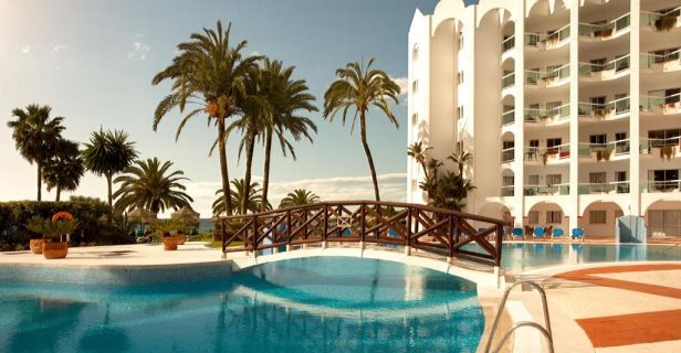 Aparthotel Ona Marinas De Nerja Spa