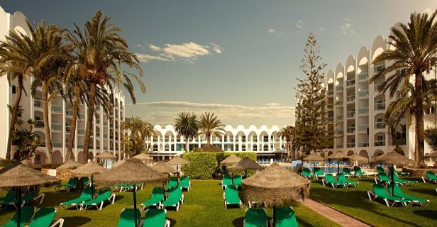 Aparthotel Ona Marinas De Nerja Spa