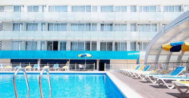 Aparthotel Ona Palamós